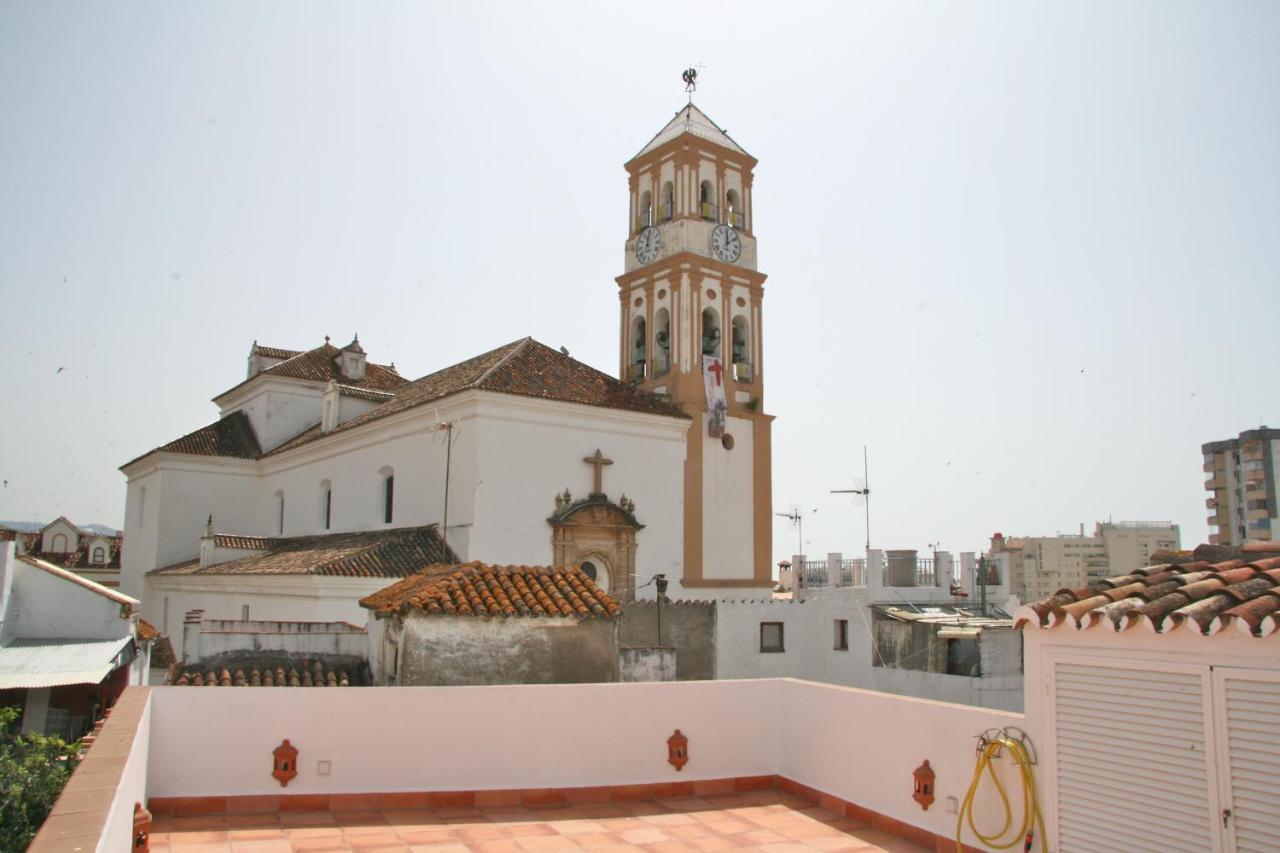 Alamo 6 Lejlighed Marbella Eksteriør billede