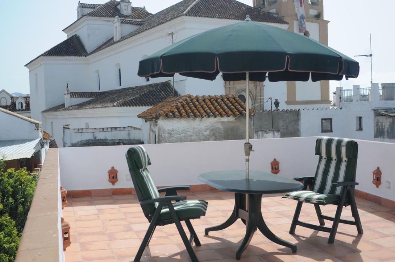 Alamo 6 Lejlighed Marbella Eksteriør billede
